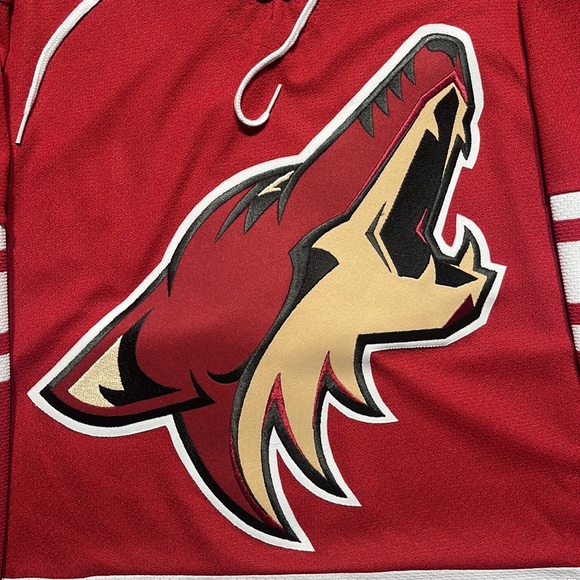 Phoenix Coyotes Koho Jersey - Picture 3 of 6